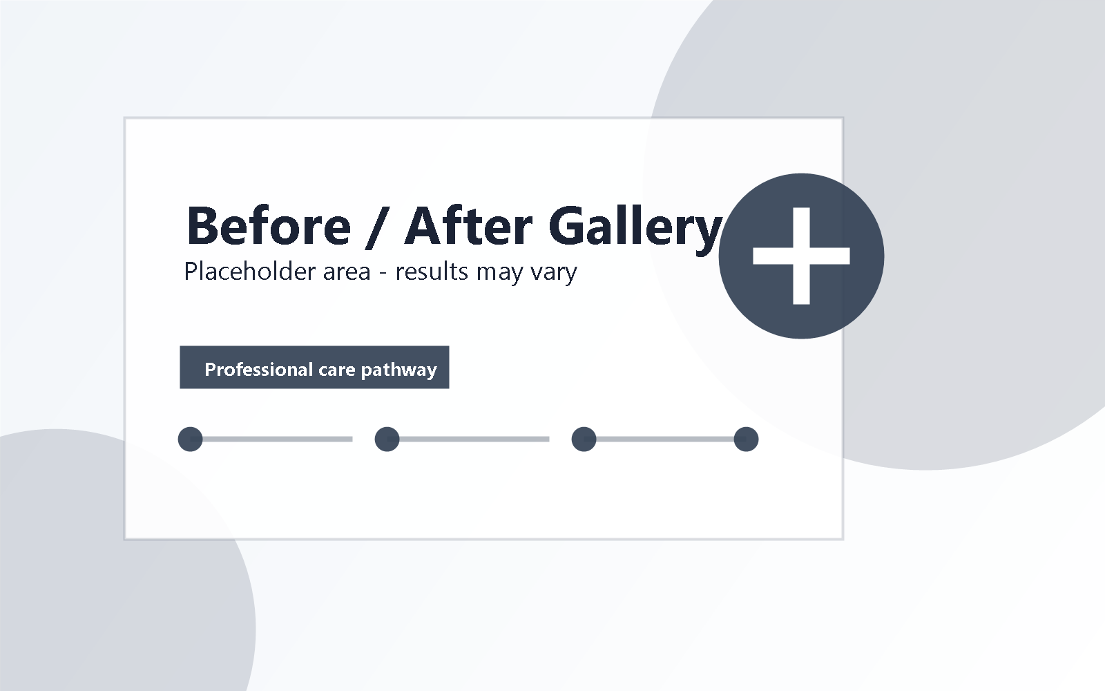 Before and after treatment gallery