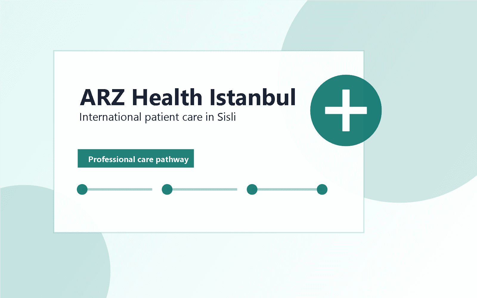 Modern Istanbul clinic consultation setting for international patients